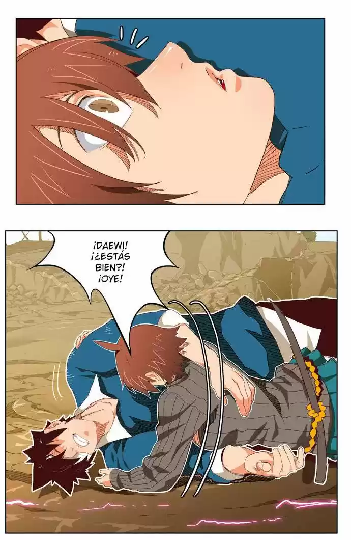 The God Of High School - Capítulo 194 - Página 8 - LectorTMOo