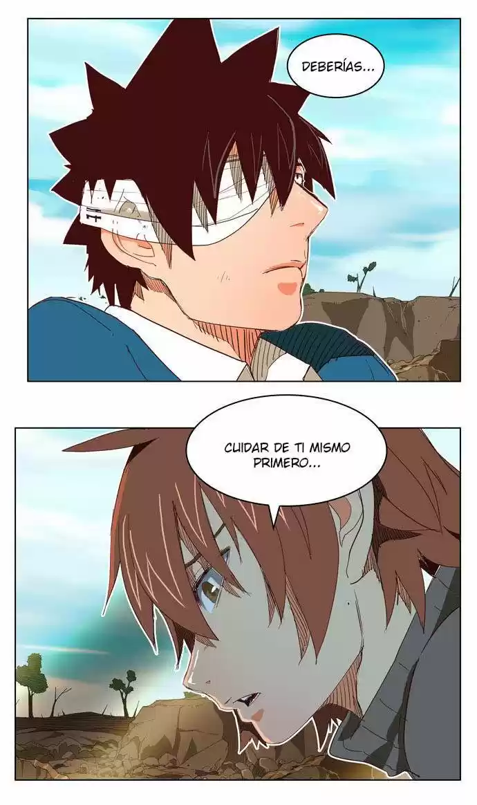 The God Of High School - Capítulo 194 - Página 11 - LectorTMOo