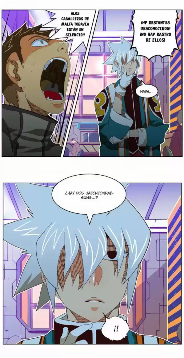 The God Of High School - Capítulo 194 - Página 18 - LectorTMOo