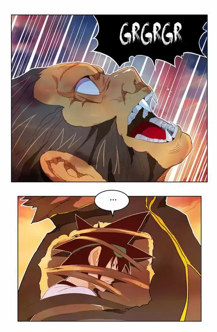 The God Of High School - Capítulo 194 - Página 25 - LectorTMOo
