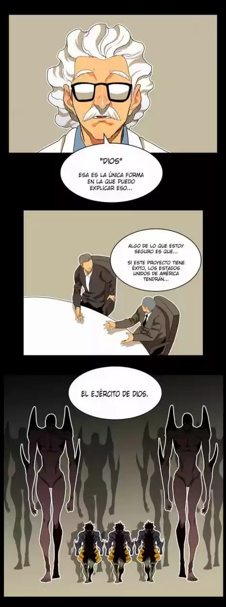 The God Of High School - Capítulo 195 - Página 10 - LectorTMOo