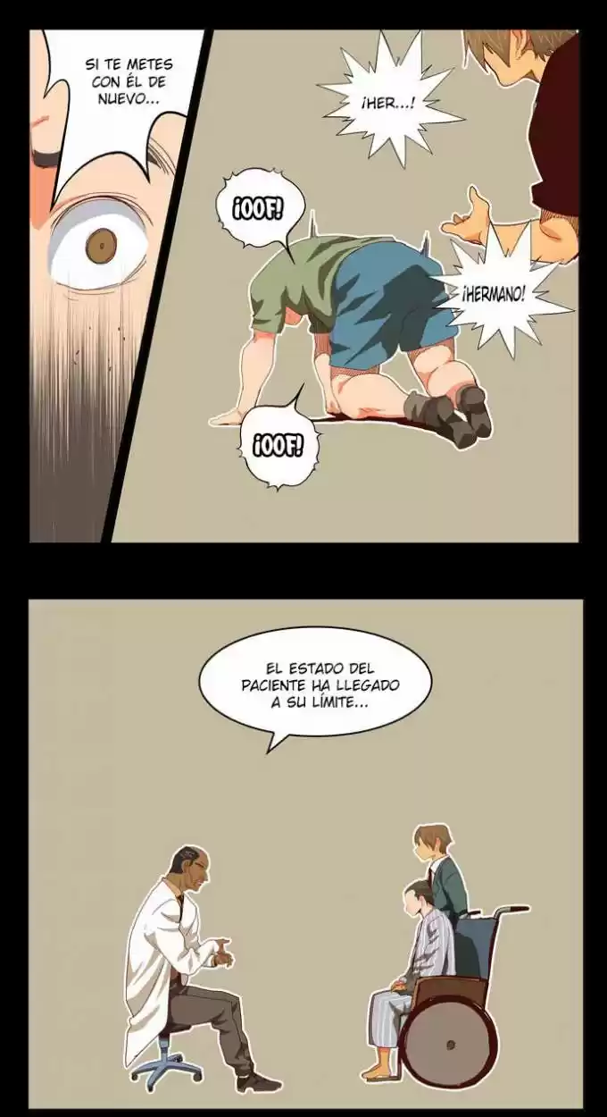 The God Of High School - Capítulo 195 - Página 14 - LectorTMOo