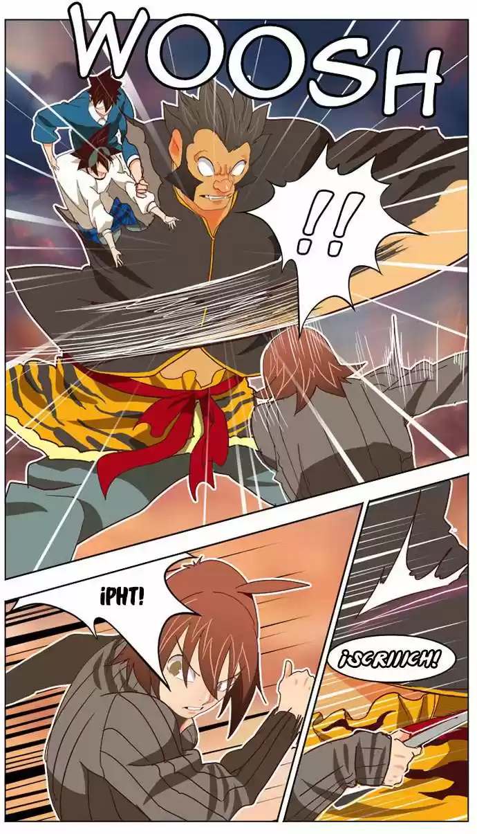 The God Of High School - Capítulo 195 - Página 23 - LectorTMOo