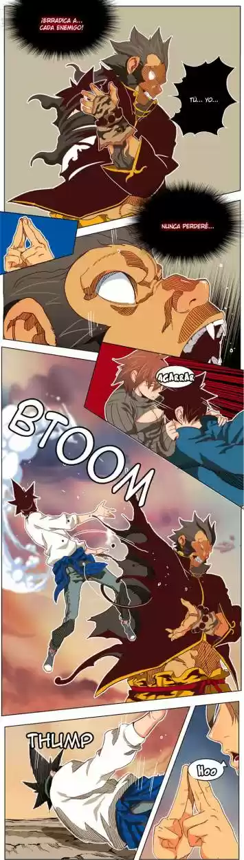 The God Of High School - Capítulo 195 - Página 26 - LectorTMOo