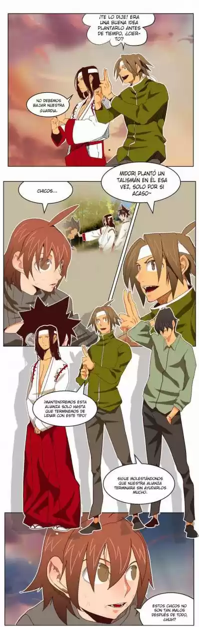 The God Of High School - Capítulo 195 - Página 27 - LectorTMOo
