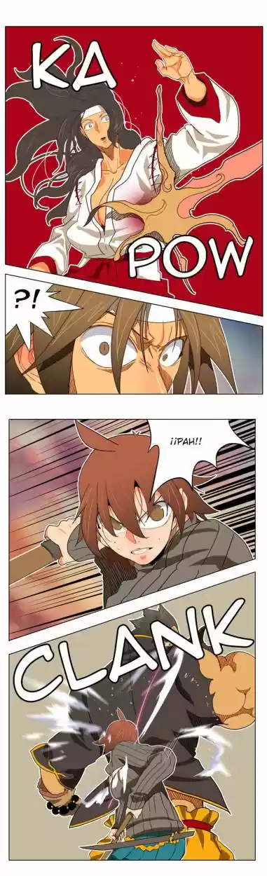 The God Of High School - Capítulo 195 - Página 30 - LectorTMOo