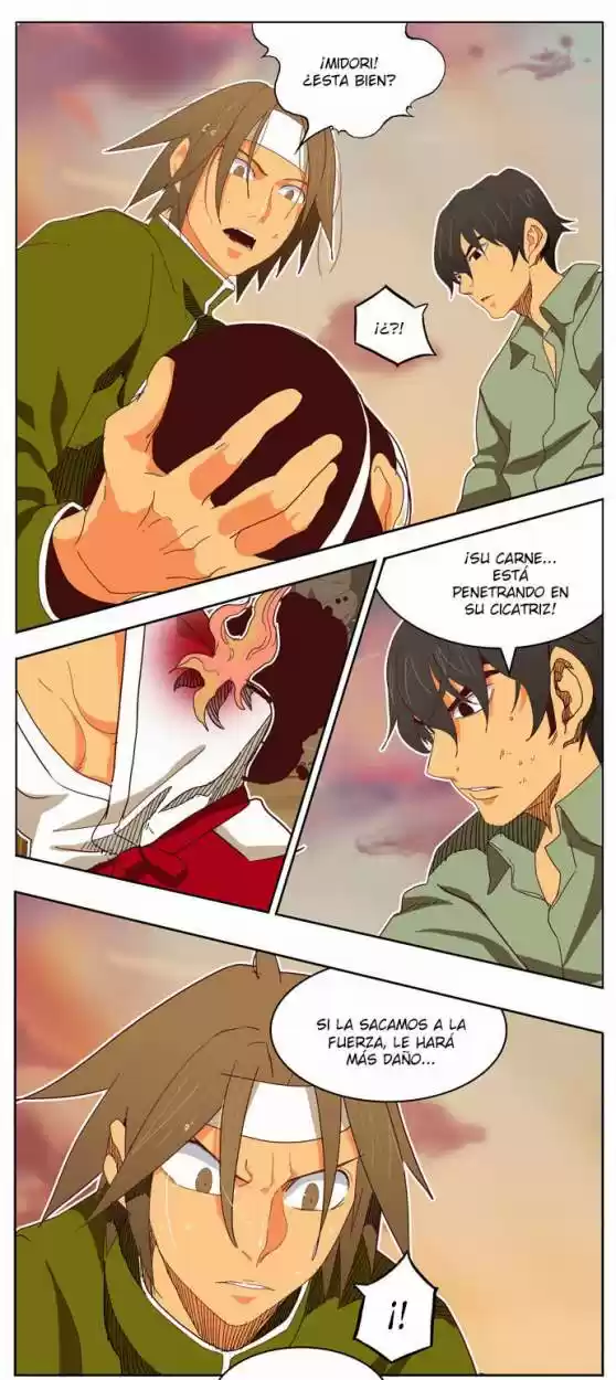 The God Of High School - Capítulo 195 - Página 32 - LectorTMOo