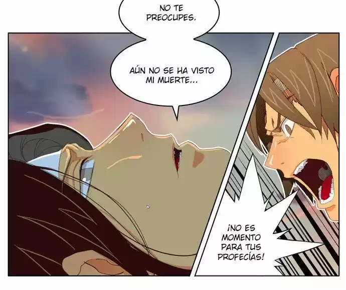 The God Of High School - Capítulo 195 - Página 33 - LectorTMOo