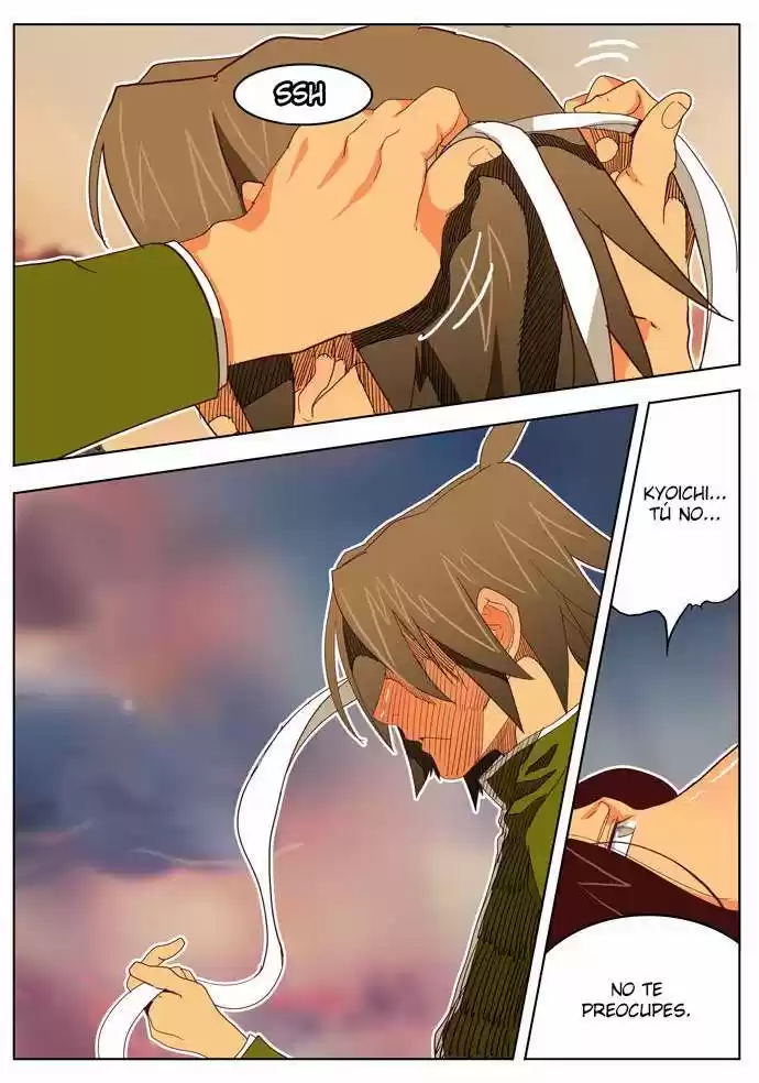 The God Of High School - Capítulo 195 - Página 34 - LectorTMOo