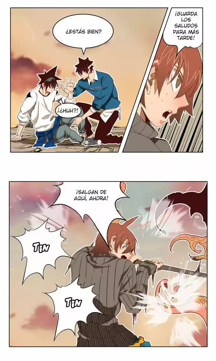 The God Of High School - Capítulo 195 - Página 36 - LectorTMOo