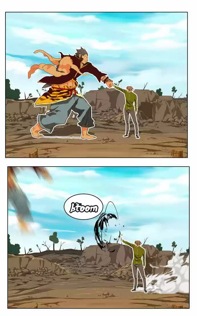 The God Of High School - Capítulo 195 - Página 40 - LectorTMOo