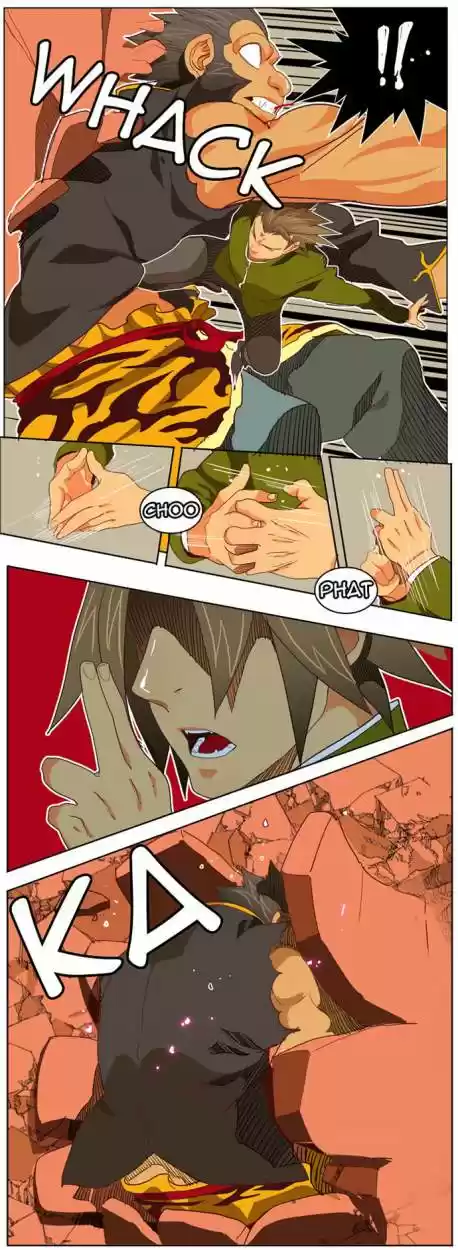 The God Of High School - Capítulo 195 - Página 42 - LectorTMOo
