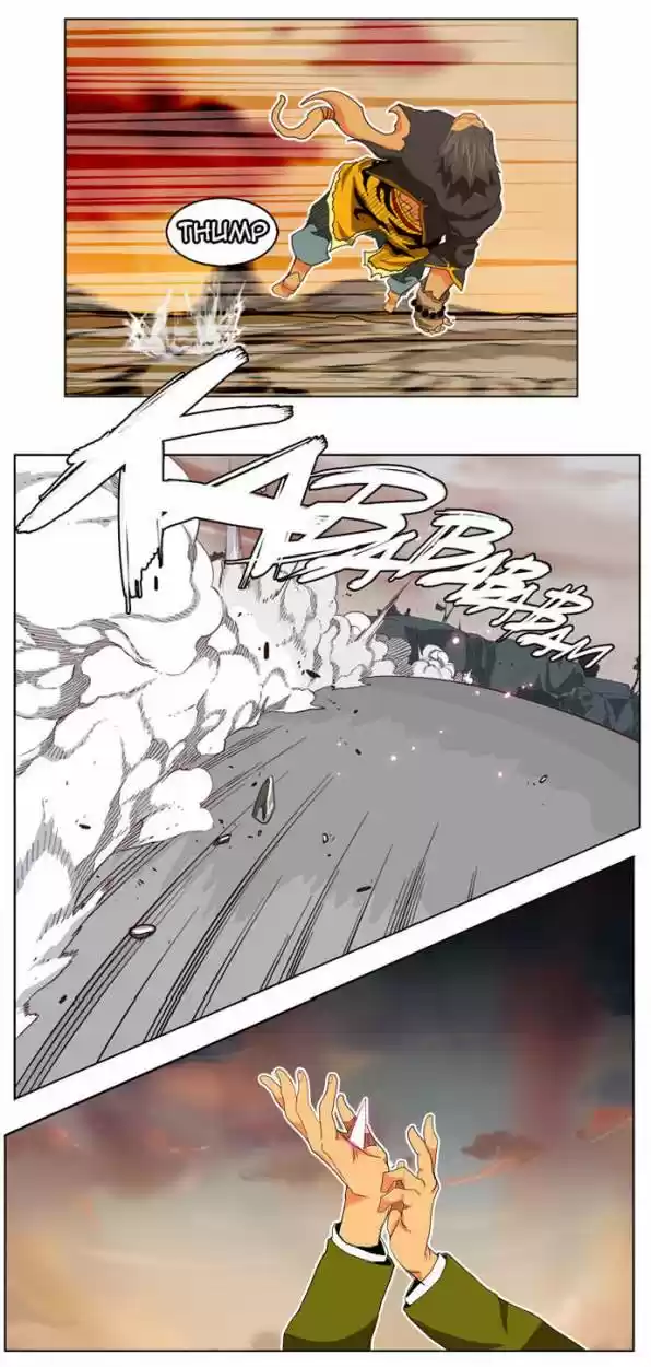 The God Of High School - Capítulo 195 - Página 44 - LectorTMOo
