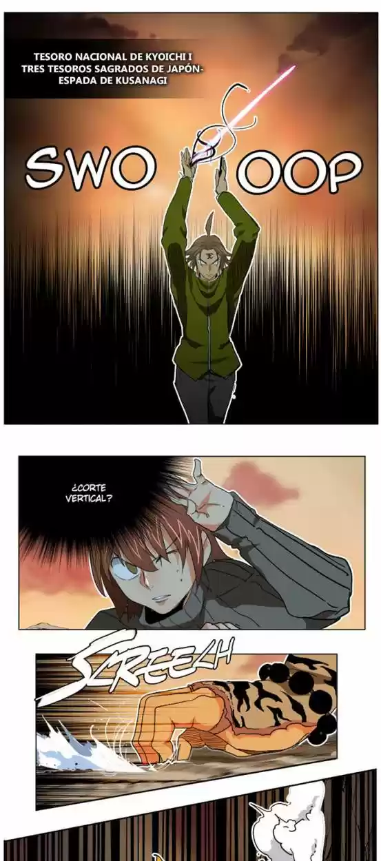 The God Of High School - Capítulo 195 - Página 45 - LectorTMOo