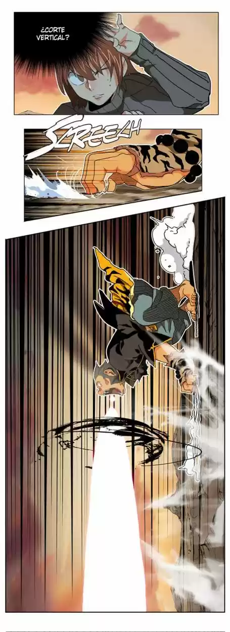 The God Of High School - Capítulo 196 - Página 4 - LectorTMOo