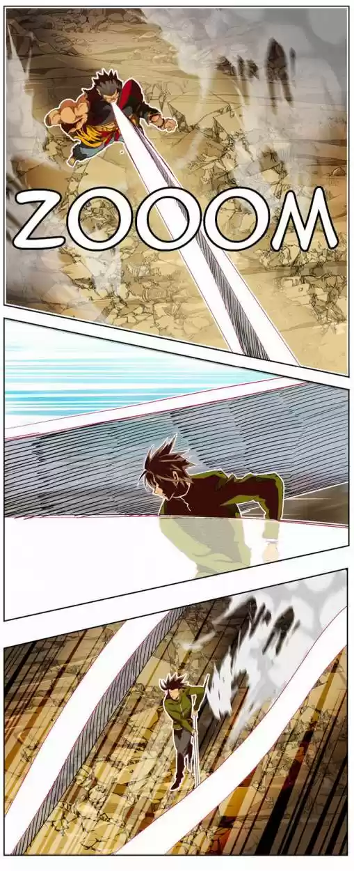 The God Of High School - Capítulo 196 - Página 8 - LectorTMOo