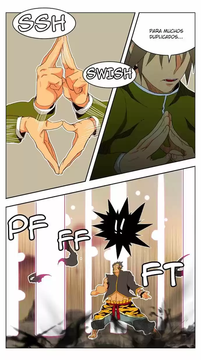 The God Of High School - Capítulo 196 - Página 29 - LectorTMOo