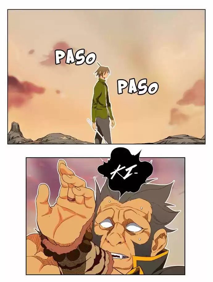 The God Of High School - Capítulo 196 - Página 33 - LectorTMOo