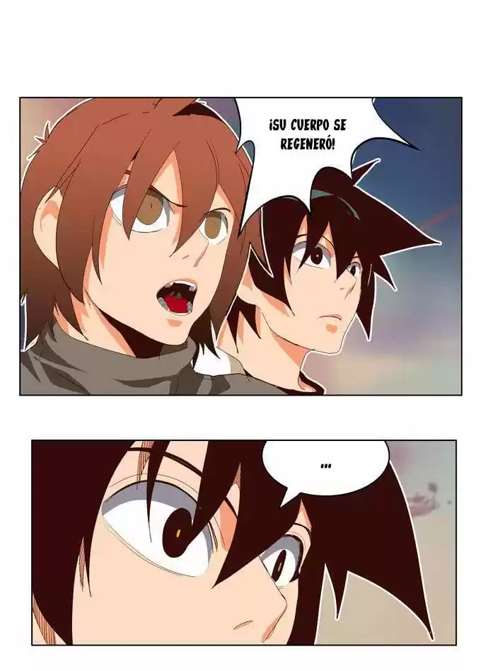 The God Of High School - Capítulo 196 - Página 35 - LectorTMOo