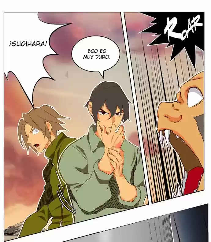 The God Of High School - Capítulo 196 - Página 44 - LectorTMOo