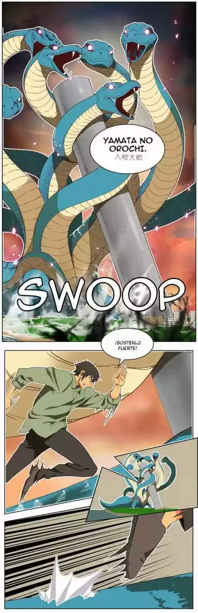 The God Of High School - Capítulo 196 - Página 48 - LectorTMOo