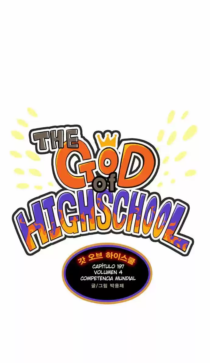 The God Of High School - Capítulo 197 - Página 5 - LectorTMOo