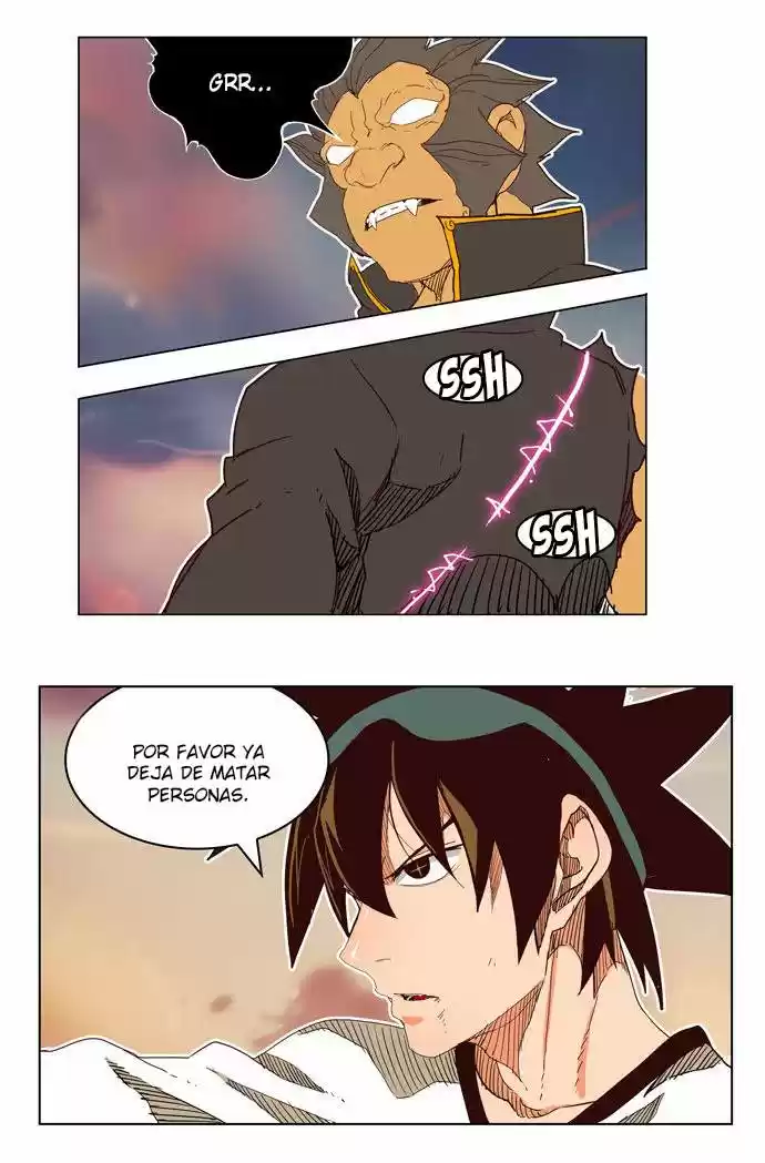 The God Of High School - Capítulo 197 - Página 8 - LectorTMOo
