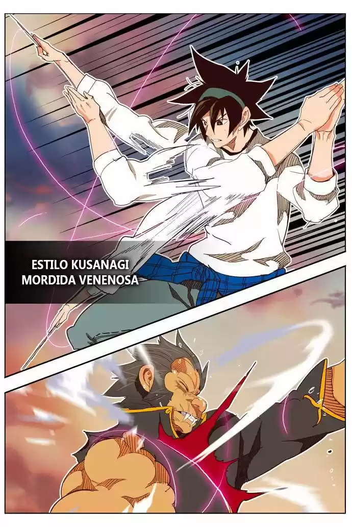 The God Of High School - Capítulo 197 - Página 11 - LectorTMOo