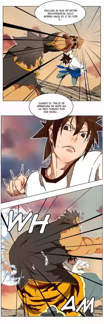 The God Of High School - Capítulo 197 - Página 15 - LectorTMOo
