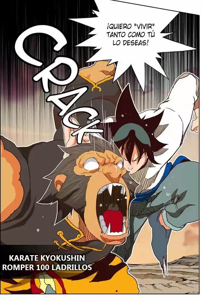 The God Of High School - Capítulo 197 - Página 25 - LectorTMOo