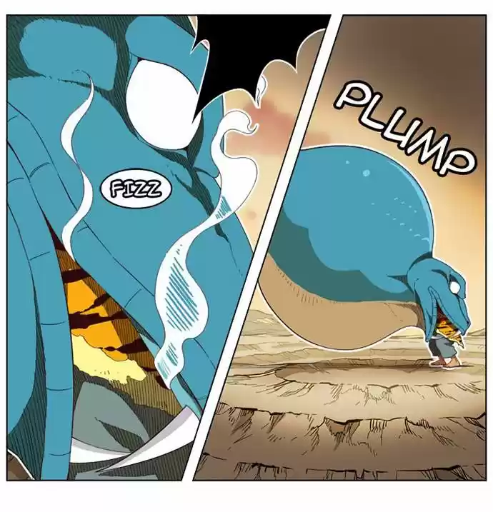 The God Of High School - Capítulo 197 - Página 35 - LectorTMOo