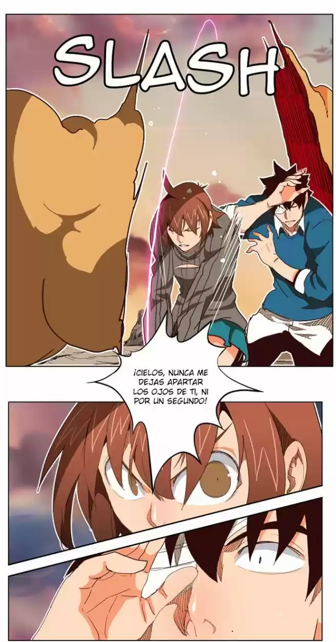 The God Of High School - Capítulo 197 - Página 49 - LectorTMOo