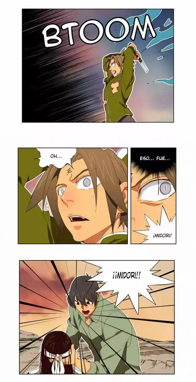 The God Of High School - Capítulo 198 - Página 6 - LectorTMOo