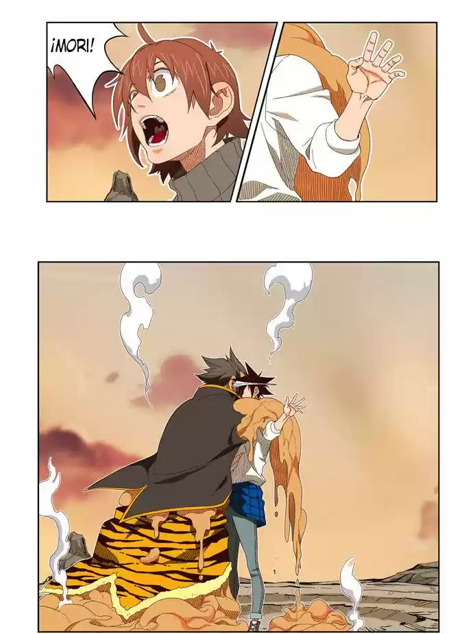 The God Of High School - Capítulo 198 - Página 9 - LectorTMOo