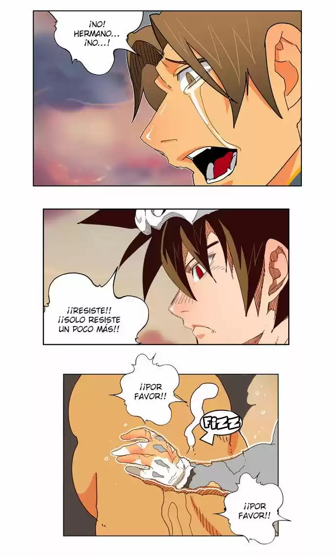 The God Of High School - Capítulo 198 - Página 14 - LectorTMOo
