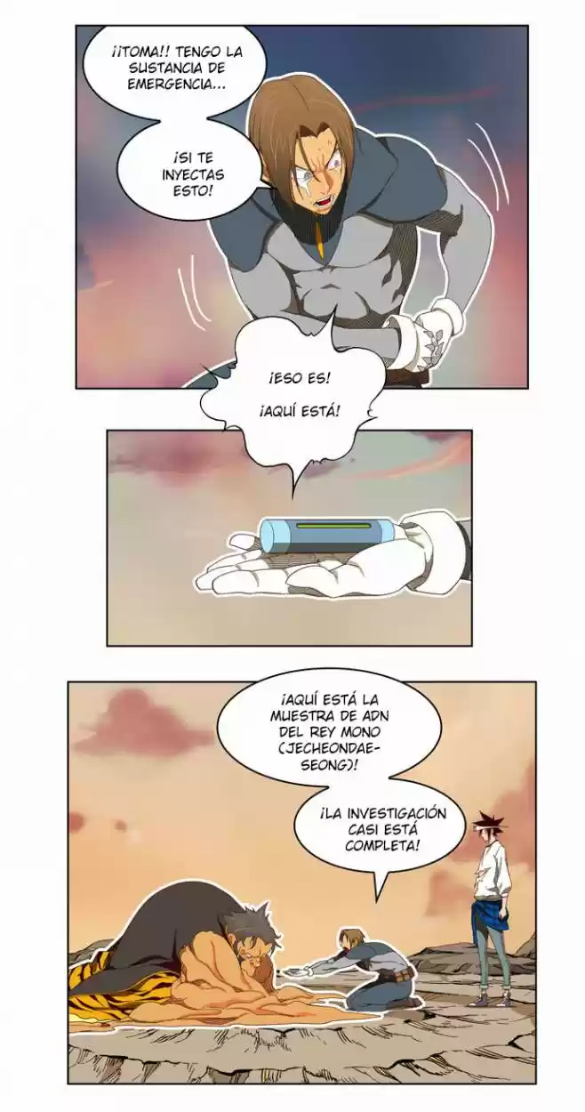The God Of High School - Capítulo 198 - Página 16 - LectorTMOo