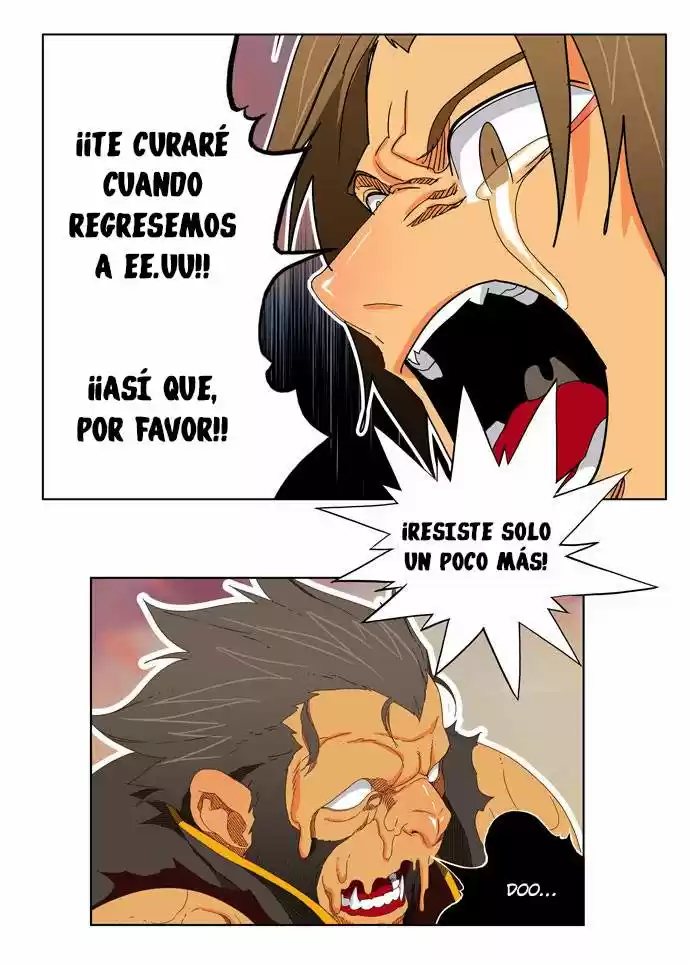 The God Of High School - Capítulo 198 - Página 17 - LectorTMOo