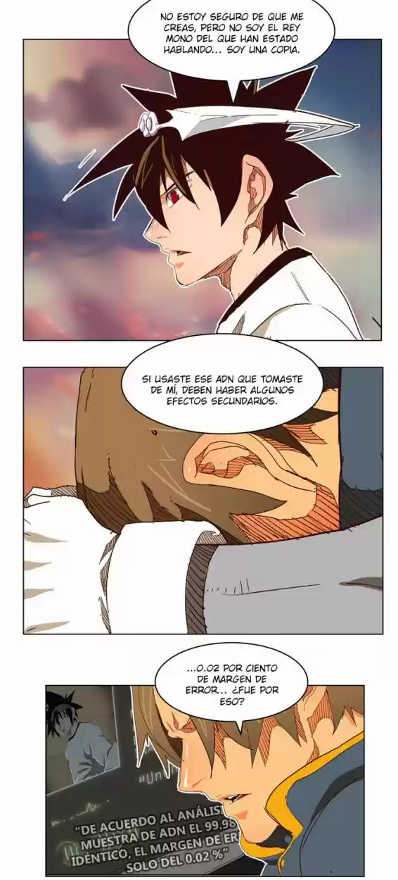 The God Of High School - Capítulo 198 - Página 20 - LectorTMOo