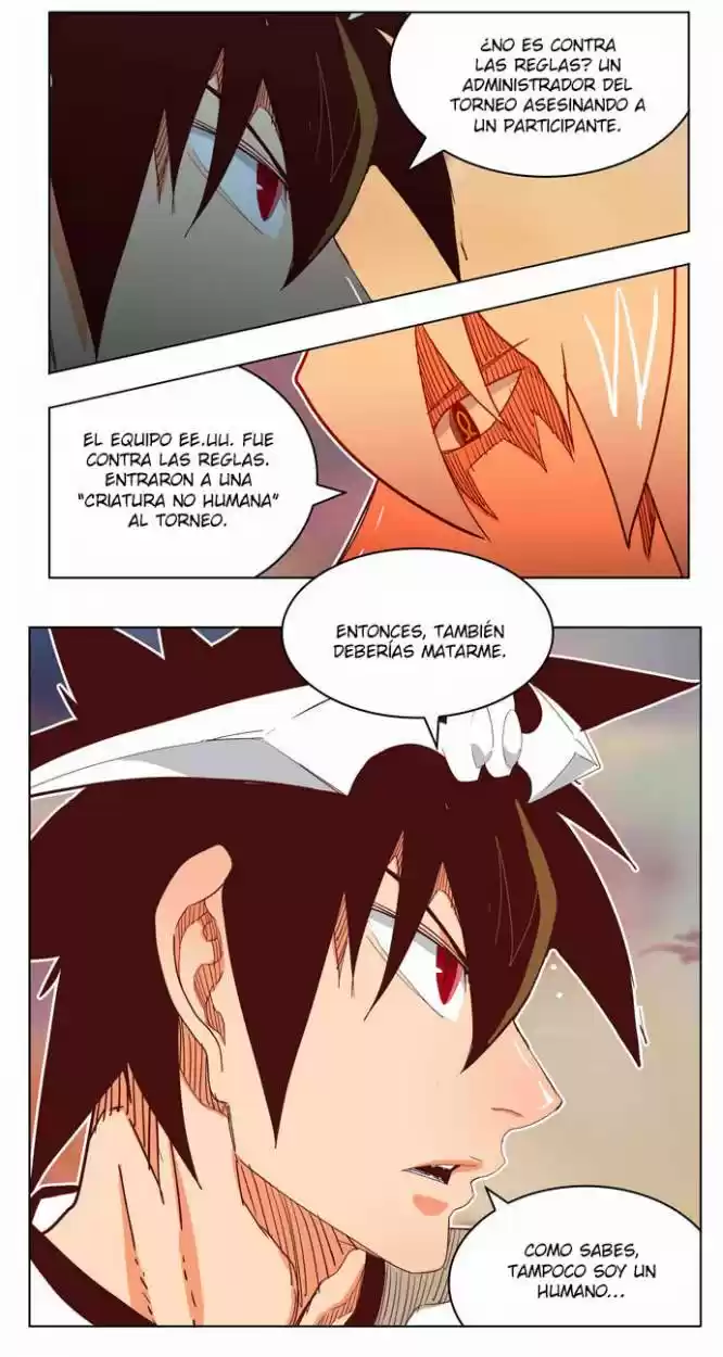 The God Of High School - Capítulo 198 - Página 29 - LectorTMOo