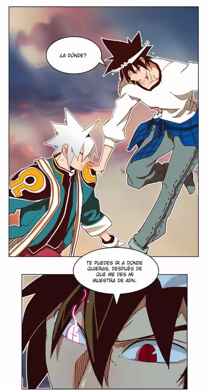 The God Of High School - Capítulo 198 - Página 31 - LectorTMOo