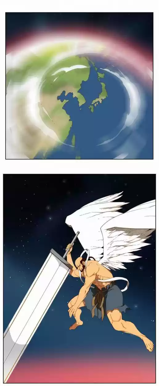 The God Of High School - Capítulo 198 - Página 42 - LectorTMOo