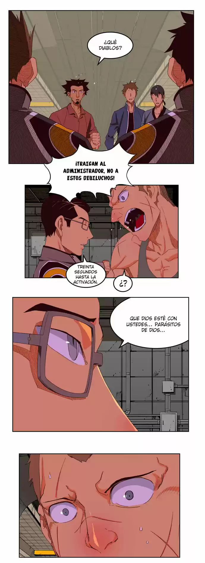 The God Of High School - Capítulo 199 - Página 4 - LectorTMOo