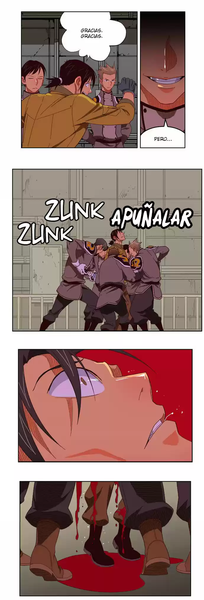 The God Of High School - Capítulo 199 - Página 7 - LectorTMOo
