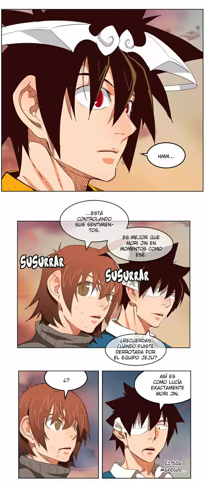 The God Of High School - Capítulo 199 - Página 16 - LectorTMOo