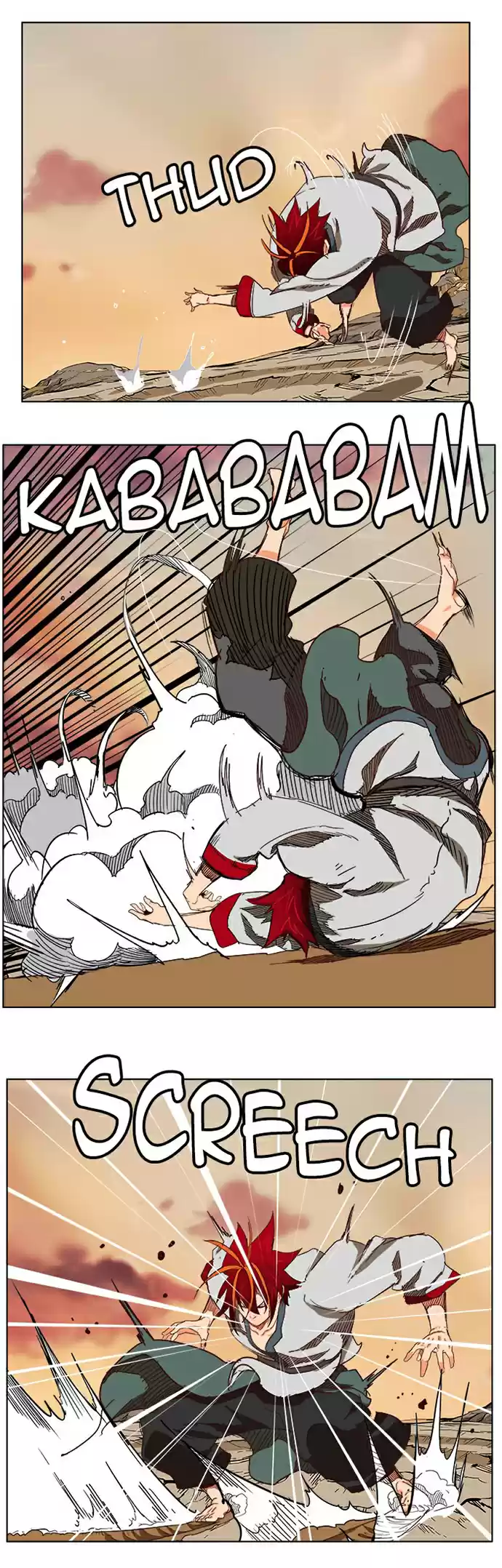The God Of High School - Capítulo 199 - Página 26 - LectorTMOo