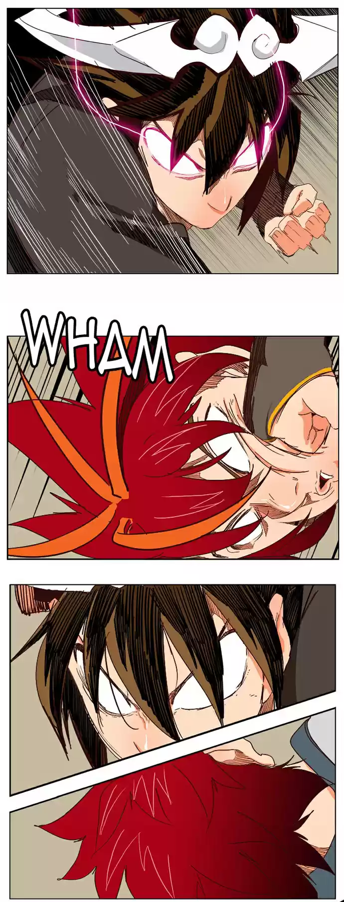 The God Of High School - Capítulo 199 - Página 30 - LectorTMOo