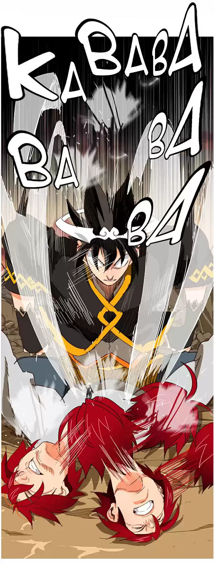 The God Of High School - Capítulo 199 - Página 31 - LectorTMOo