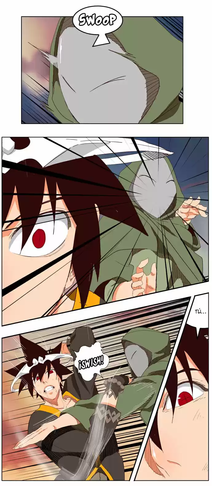 The God Of High School - Capítulo 199 - Página 33 - LectorTMOo