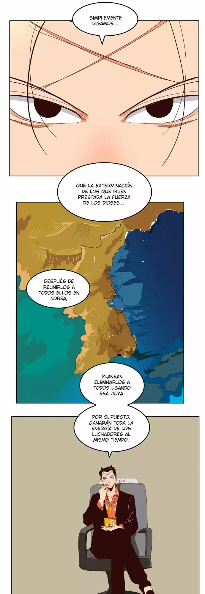 The God Of High School - Capítulo 199 - Página 43 - LectorTMOo