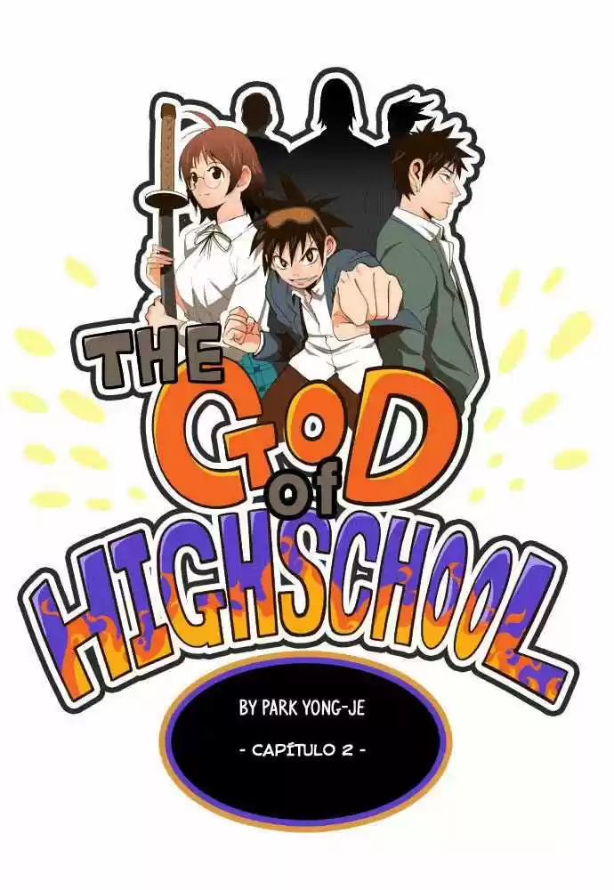 The God Of High School - Capítulo 2 - Página 1 - LectorTMOo